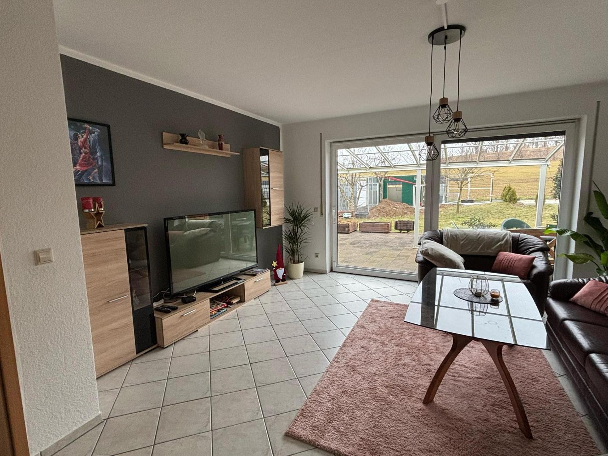 Ferienwohnung Heike Bobritzsch-Hilbersdorf Ngoại thất bức ảnh